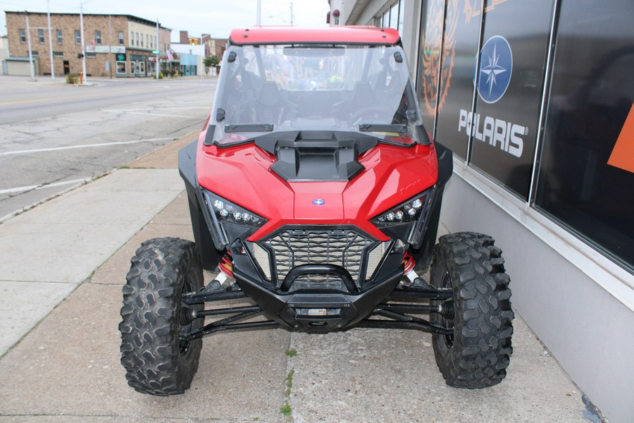 2021 Polaris Industries RZR PRO XP SPORT - PERFORMANCE RED