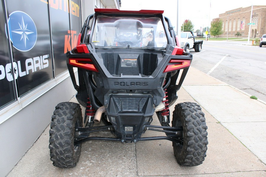 2021 Polaris Industries RZR PRO XP SPORT - PERFORMANCE RED