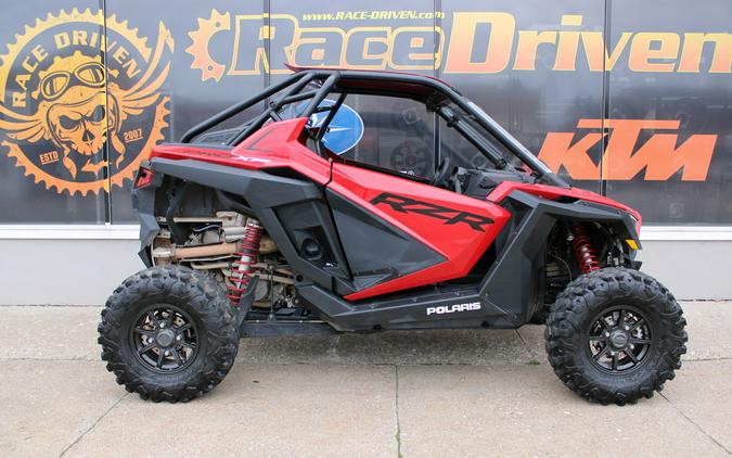 2021 Polaris Industries RZR PRO XP SPORT - PERFORMANCE RED