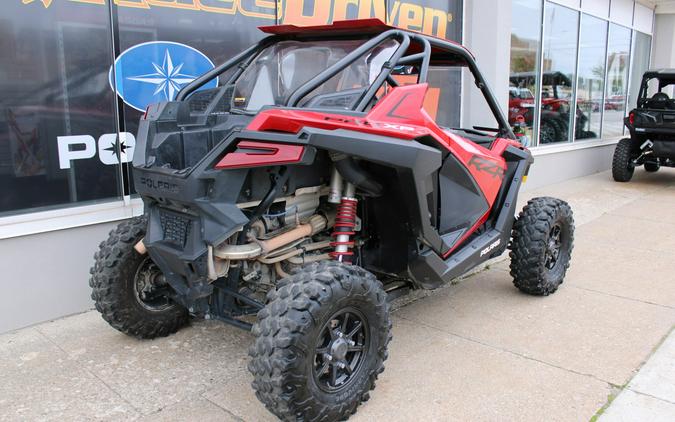 2021 Polaris Industries RZR PRO XP SPORT - PERFORMANCE RED