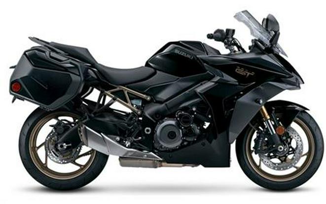 2024 Suzuki GSX –S1000GT+: MD Ride Review (Bike Reports) (News)