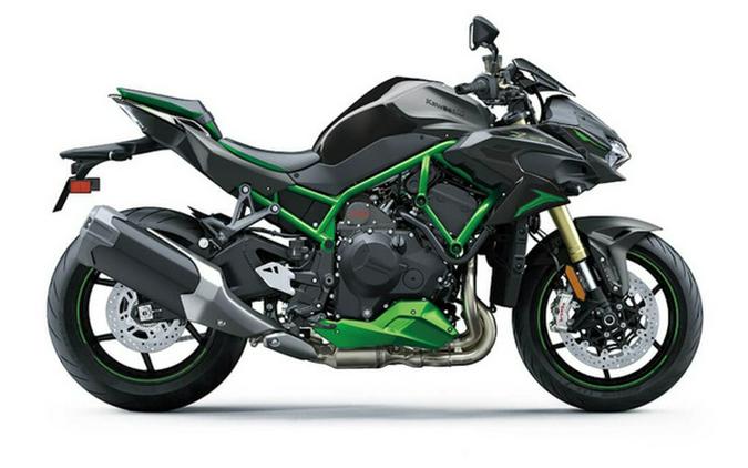 2025 Kawasaki Z H2 SE ABS