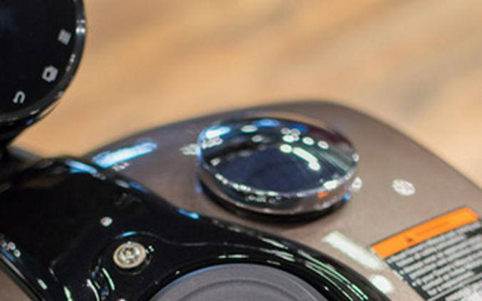 2025 Indian Scout Bobber Limited +Tech Nara Bronze Metallic