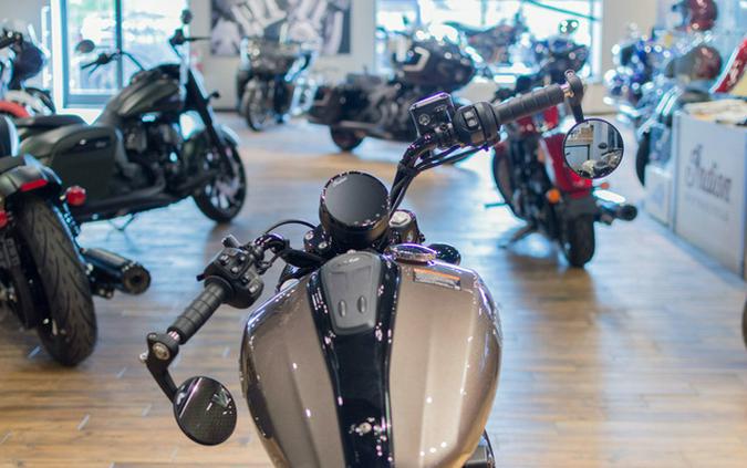 2025 Indian Scout Bobber Limited +Tech Nara Bronze Metallic