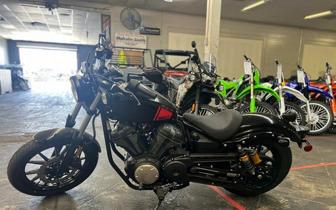 2025 Yamaha Bolt R-Spec