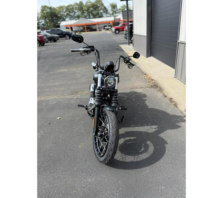 2025 Harley-Davidson® FXBB - Street Bob®
