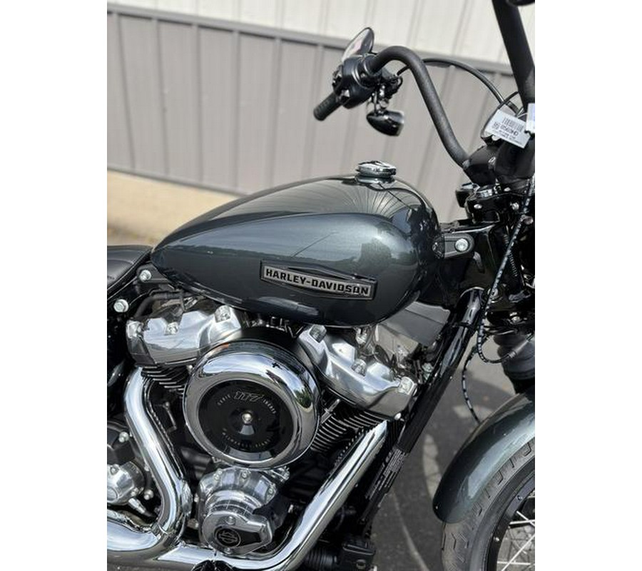 2025 Harley-Davidson® FXBB - Street Bob®