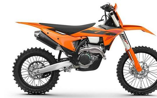 2025 250 XC-F - KTM