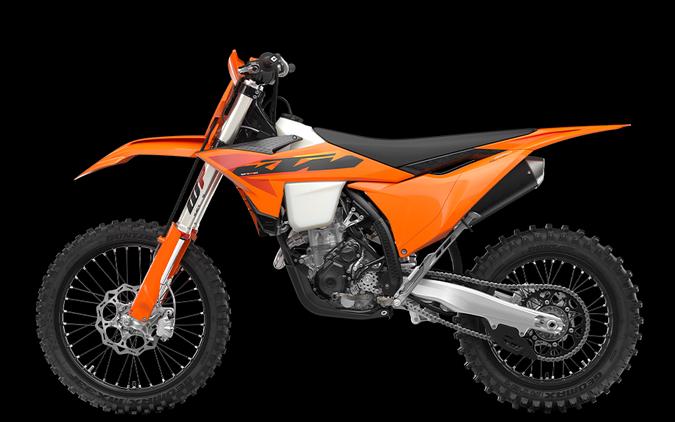 2025 250 XC-F - KTM