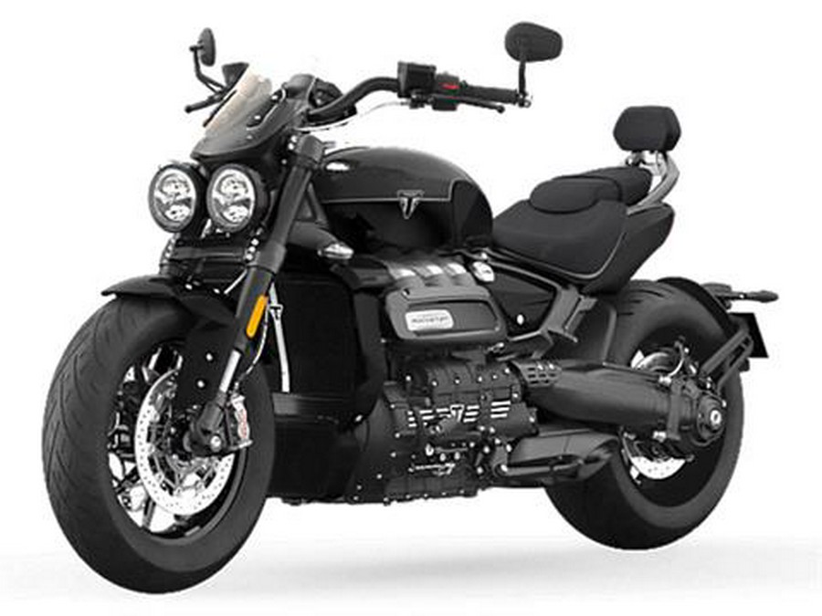 2026 Triumph Rocket 3 Storm GT