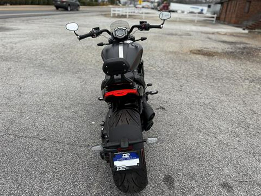 2026 Triumph Rocket 3 Storm GT