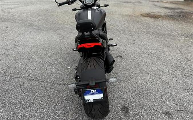 2026 Triumph Rocket 3 Storm GT