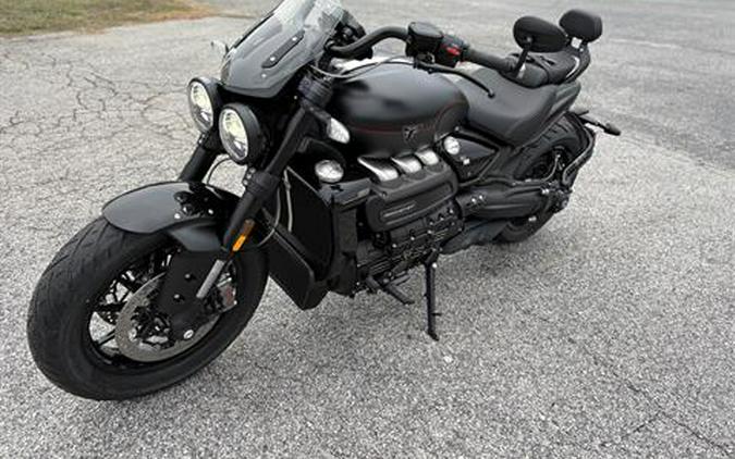 2026 Triumph Rocket 3 Storm GT