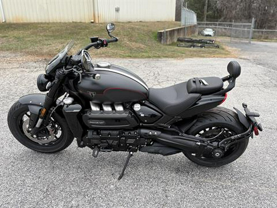 2026 Triumph Rocket 3 Storm GT