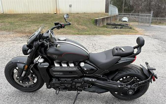 2026 Triumph Rocket 3 Storm GT