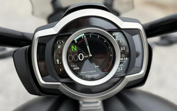 2026 Triumph Rocket 3 Storm GT