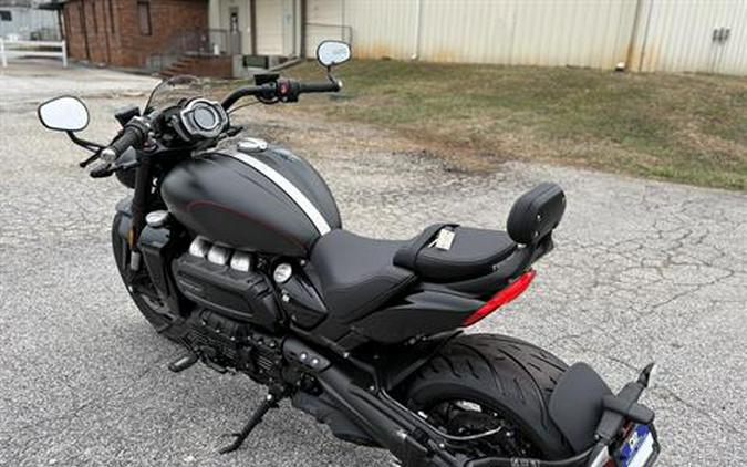 2026 Triumph Rocket 3 Storm GT