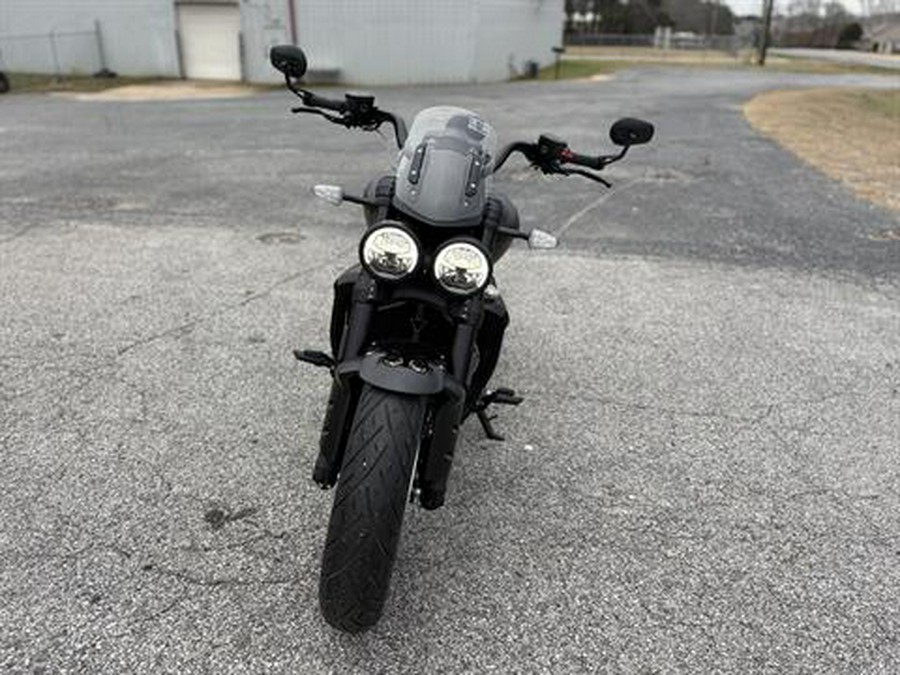 2026 Triumph Rocket 3 Storm GT