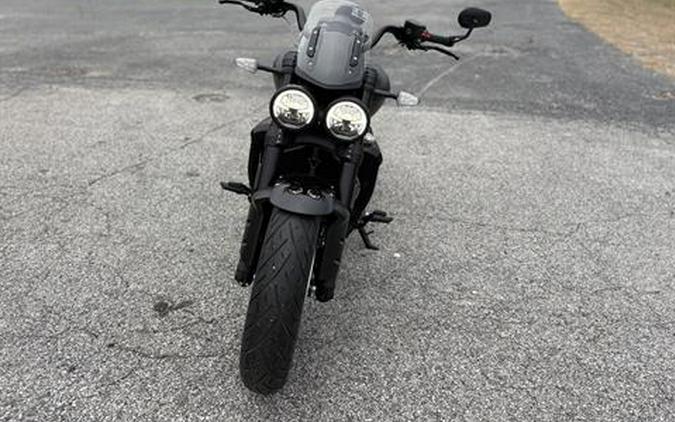 2026 Triumph Rocket 3 Storm GT