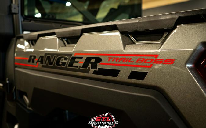 2026 Polaris Ranger XP® 1000 NorthStar Edition Trail Boss