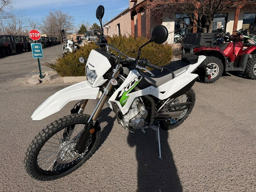 2026 Kawasaki KLX 300