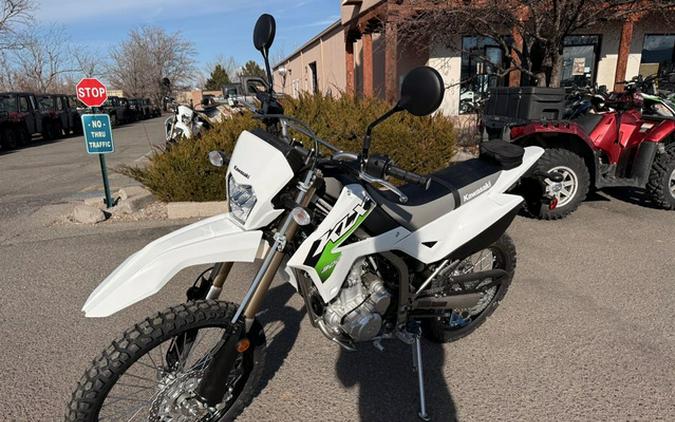 2026 Kawasaki KLX 300