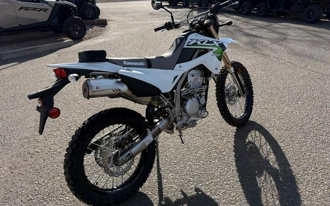 2026 Kawasaki KLX 300