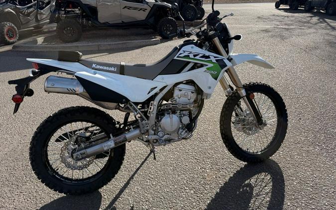 2026 Kawasaki KLX 300