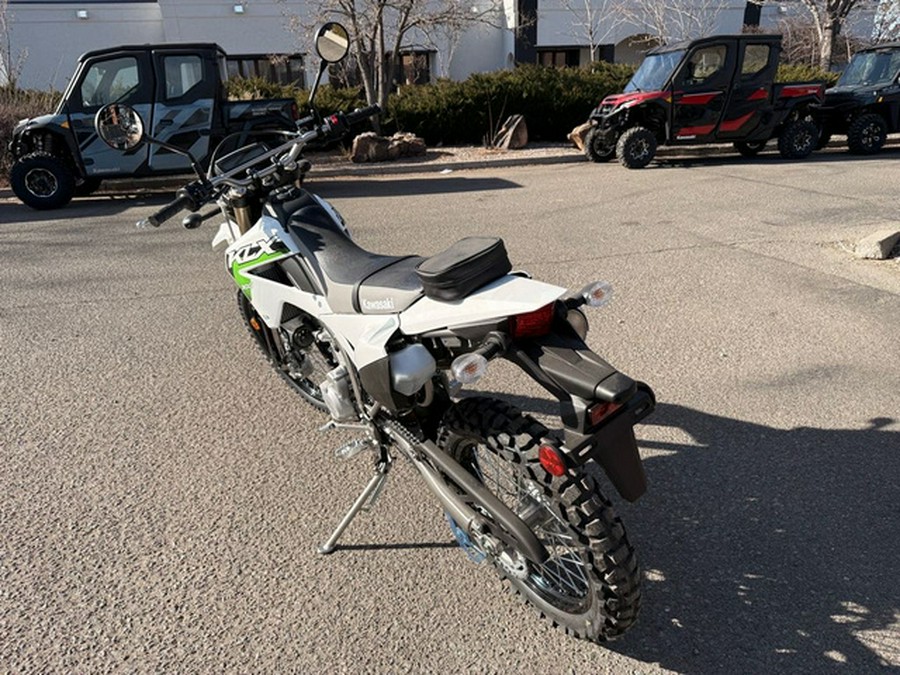 2026 Kawasaki KLX 300