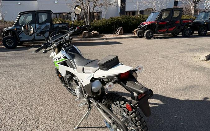 2026 Kawasaki KLX 300