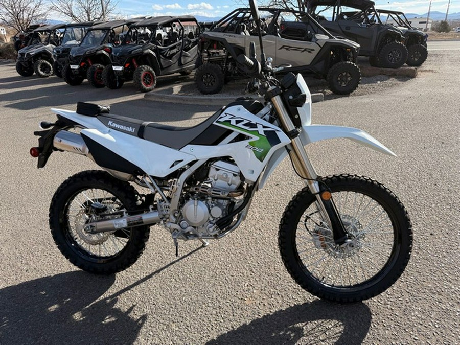 2026 Kawasaki KLX 300