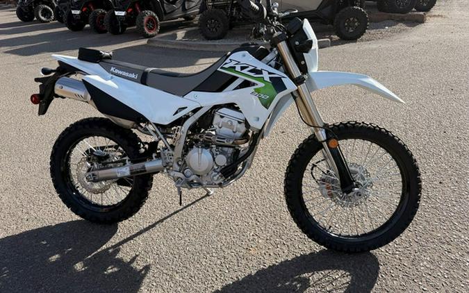2026 Kawasaki KLX 300
