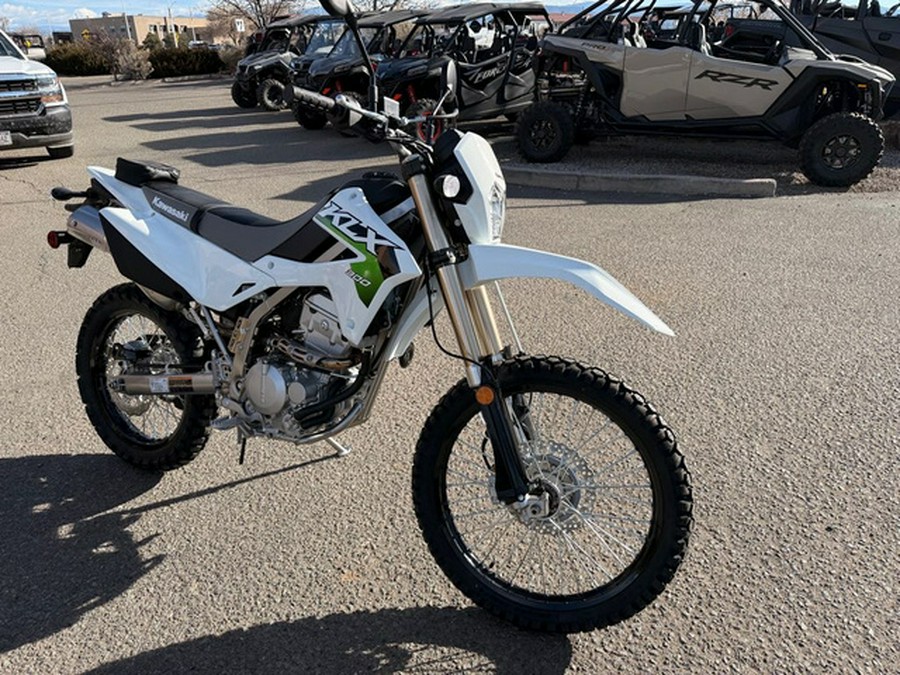 2026 Kawasaki KLX 300