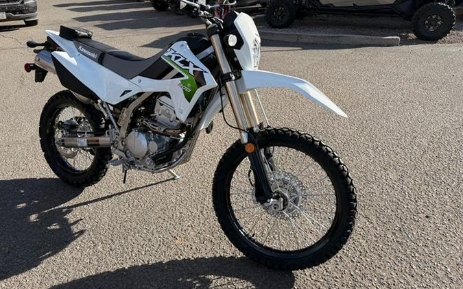 2026 Kawasaki KLX 300