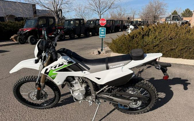 2026 Kawasaki KLX 300