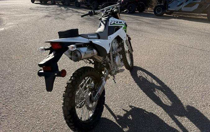 2026 Kawasaki KLX 300