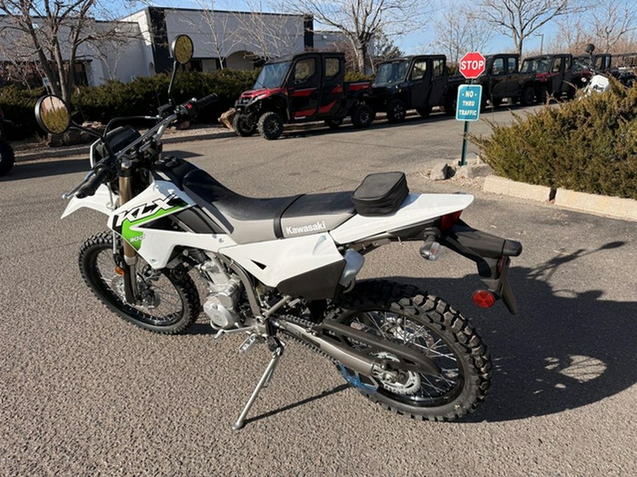 2026 Kawasaki KLX 300