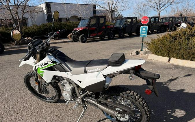 2026 Kawasaki KLX 300