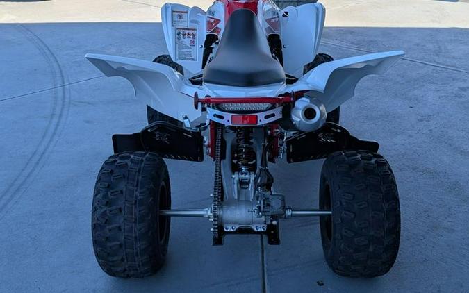 2026 Yamaha Raptor 700R SE