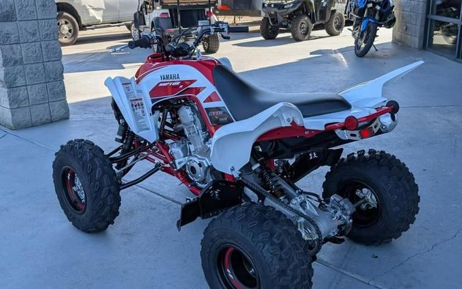 2026 Yamaha Raptor 700R SE