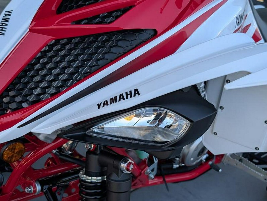 2026 Yamaha Raptor 700R SE