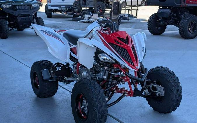 2026 Yamaha Raptor 700R SE