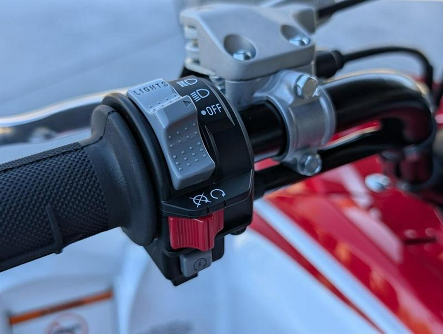 2026 Yamaha Raptor 700R SE