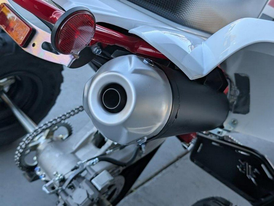 2026 Yamaha Raptor 700R SE