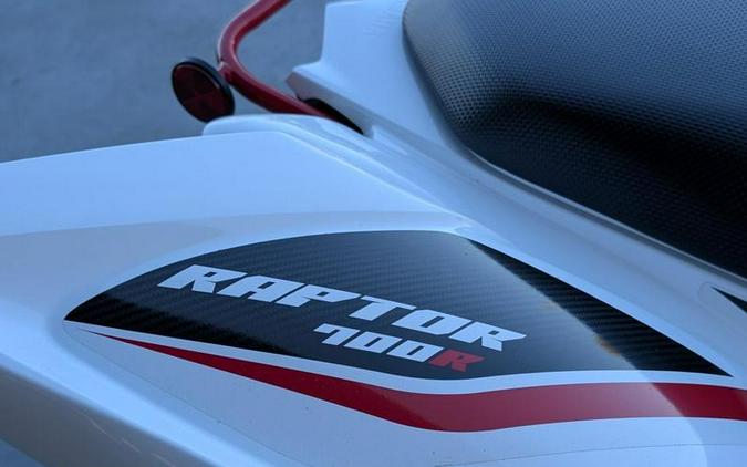 2026 Yamaha Raptor 700R SE