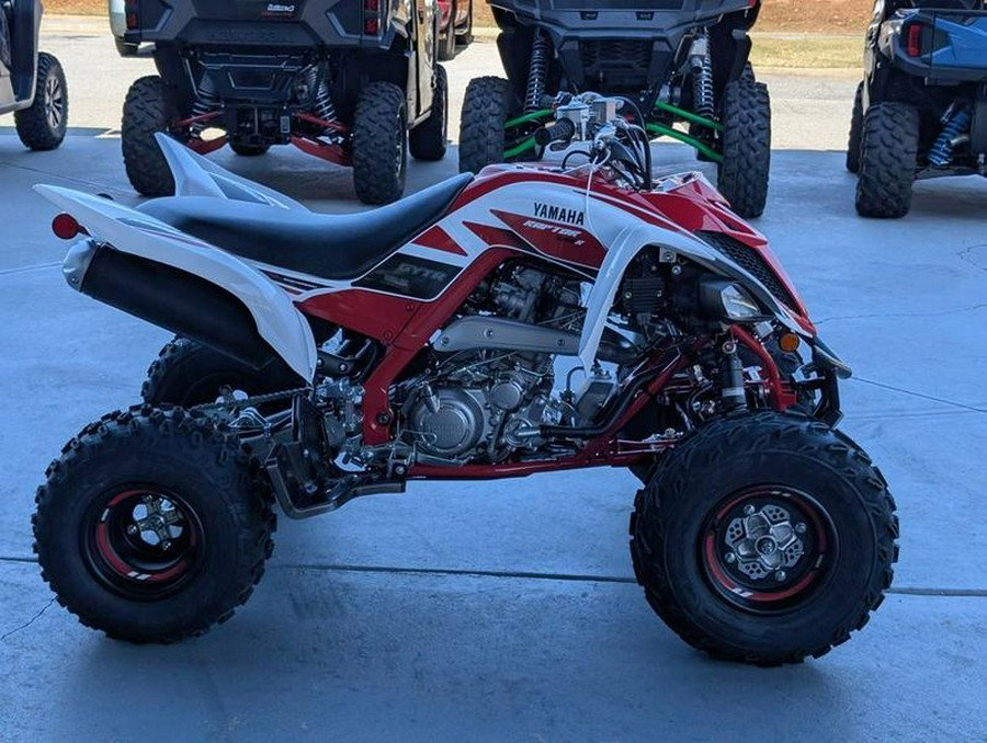 2026 Yamaha Raptor 700R SE