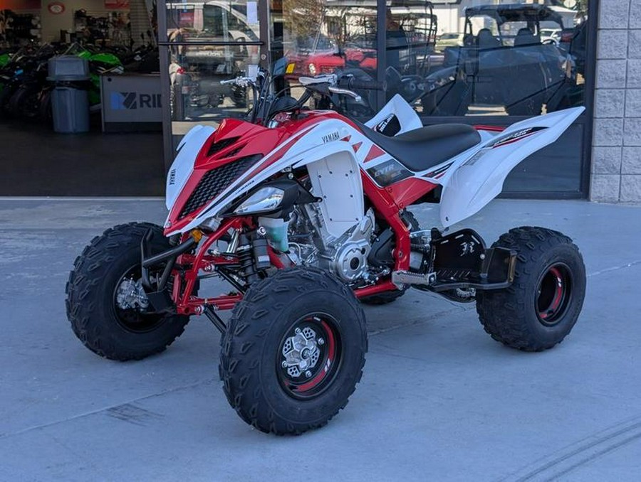 2026 Yamaha Raptor 700R SE