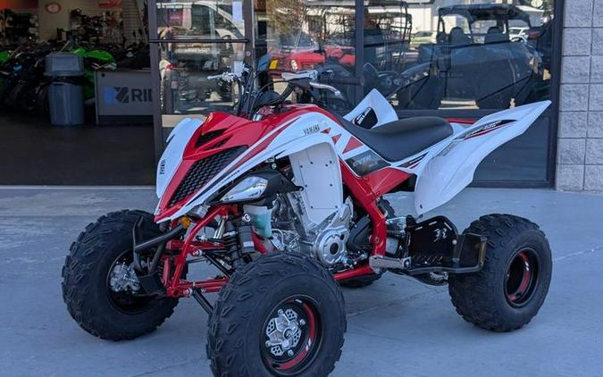 2026 Yamaha Raptor 700R SE