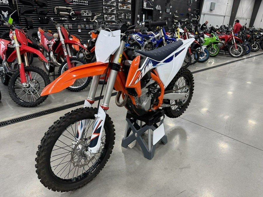2022 KTM 450 SX-F 450 F