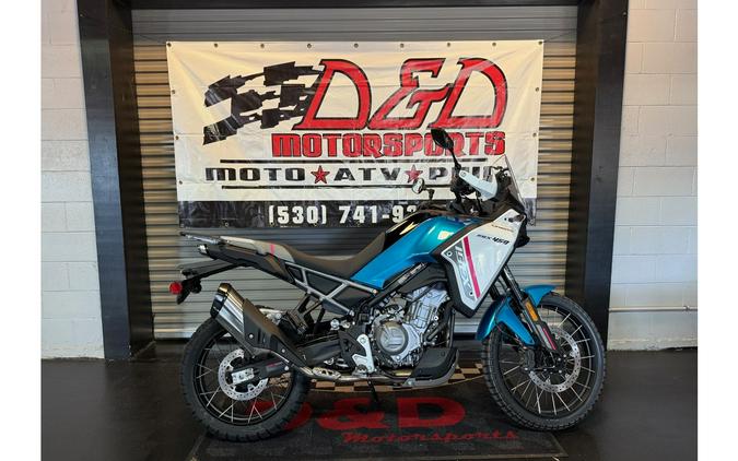 2026 CFMOTO IBEX 450 CF400-8US